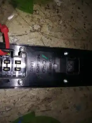 Second-hand car spare part left front power window switch for ford focus lim. (cb4) trend oem iam references 7m5t14529ba  