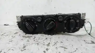 Pezzo di ricambio per auto di seconda mano controllo riscaldamento / aria condizionata per ford focus lim. (cb4) 1.6 tdci cat riferimenti oem iam 7m5t19980ab
