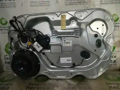 Second-hand car spare part passenger side right window regulator for ford focus lim. (cb4) trend oem iam references 984705211