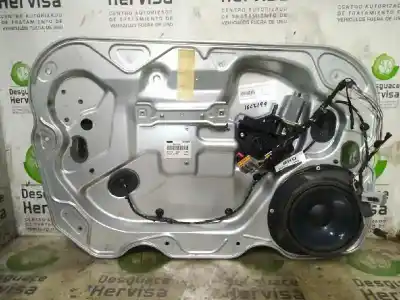 Second-hand car spare part driver left window regulator for ford focus lim. (cb4) trend oem iam references 984570211