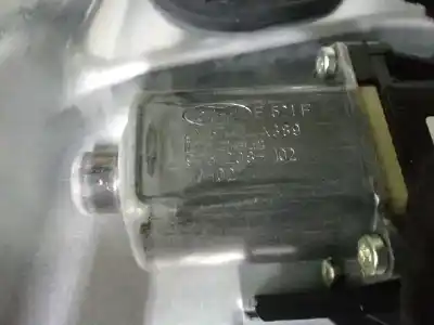 Second-hand car spare part driver left window regulator for ford focus lim. (cb4) trend oem iam references 984570211  