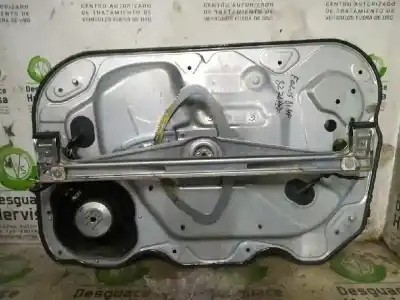 Second-hand car spare part driver left window regulator for ford focus lim. (cb4) trend oem iam references 984570211  