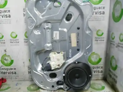 Second-hand car spare part passenger side right window regulator for ford focus lim. (cb4) 1.6 tdci cat oem iam references 984697204