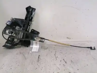 Second-hand car spare part rear left door lock for ford focus lim. (cb4) 1.6 tdci cat oem iam references 4m5aa26413be