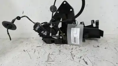 Pezzo di ricambio per auto di seconda mano serratura porta anteriore destra per ford focus lim. (cb4) 1.6 tdci cat riferimenti oem iam 7m5ar21812aa