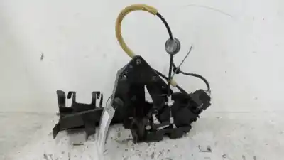 Pezzo di ricambio per auto di seconda mano serratura porta anteriore sinistra per ford focus lim. (cb4) 1.6 tdci cat riferimenti oem iam 3m5ar21813et