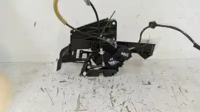 Pezzo di ricambio per auto di seconda mano serratura porta posteriore sinistra per ford focus lim. (cb4) 1.6 tdci cat riferimenti oem iam 4m5aa26413be