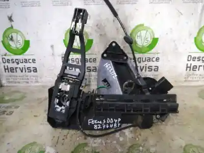 Second-hand car spare part front right door lock for ford focus lim. (cb4) trend oem iam references 3m5ar21812aa