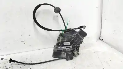 Gebrauchtes Autoersatzteil türschloss vorne rechts zum ford focus lim. (cb4) 1.8 tdci turbodiesel cat oem-iam-referenzen 7m5ar21812