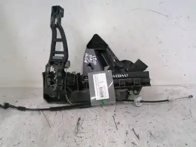 Second-hand car spare part front right door lock for ford focus lim. (cb4) 1.6 tdci cat oem iam references 7m5ar21812aa