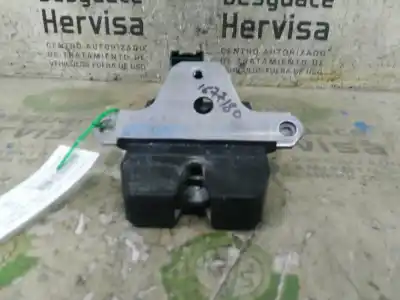 Second-hand car spare part trunk lock for ford focus lim. (cb4) 1.6 tdci cat oem iam references 01041155002