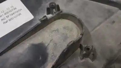 Second-hand car spare part left headlight for seat leon (5f1) style oem iam references 90010798 5f1941005a 90010798