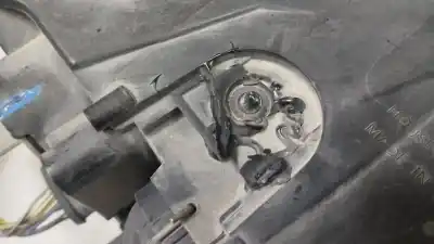 Second-hand car spare part left headlight for seat leon (5f1) style oem iam references 90010798 5f1941005a 90010798