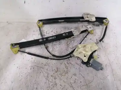 Second-hand car spare part passenger side right window regulator for seat leon (5f1) style oem iam references s850202100