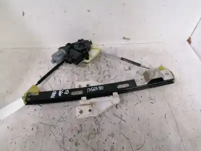 Second-hand car spare part rear left window regulator for seat leon (5f1) style oem iam references 5q0959811a