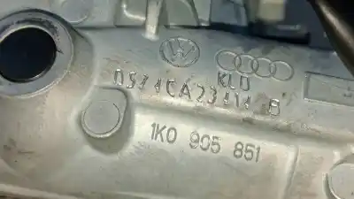 Second-hand car spare part ignition switch for seat leon (5f1) style oem iam references 1k0905851  1k0905851