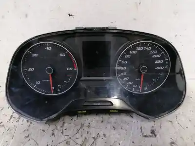 Peça sobressalente para automóvel em segunda mão quadrante por seat leon (5f1) style referências oem iam 5f0920862a  5f0920862a