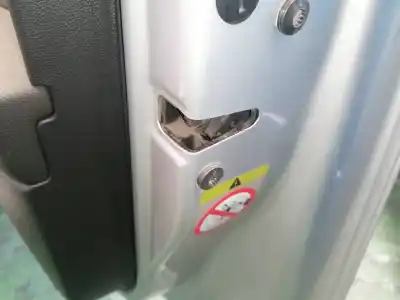 Second-hand car spare part front right door lock for seat leon (5f1) style oem iam references 5k1837016e