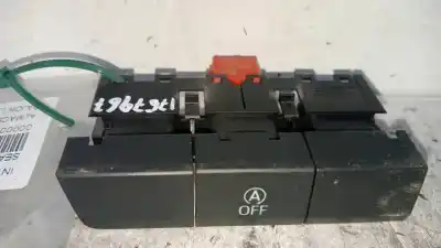 Second-hand car spare part switch for seat leon (5f1) style oem iam references 5f0927137