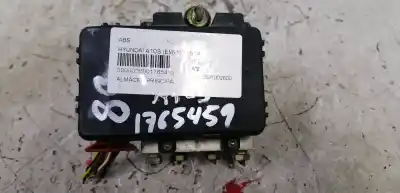 Pièce détachée automobile d'occasion abs (système anti-blocage des roues) pour hyundai atos (em) * références oem iam 5891002800  