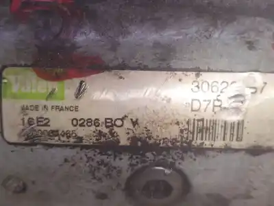 Автозапчасти б/у двигатель запускается за renault scenic ii 1.9 dci diesel ссылки oem iam   