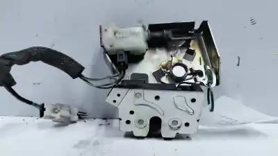 Peça sobressalente para automóvel em segunda mão fechadura do mala por jaguar x-type 2.0 diesel cat referências oem iam 2x4343102ac