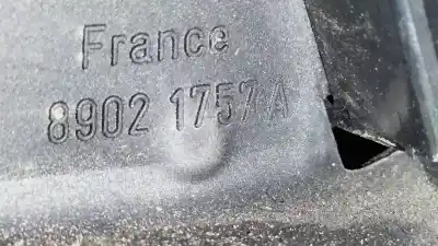 Second-hand car spare part left tailgate light for jaguar x-type 2.0 diesel cat oem iam references 89021757  