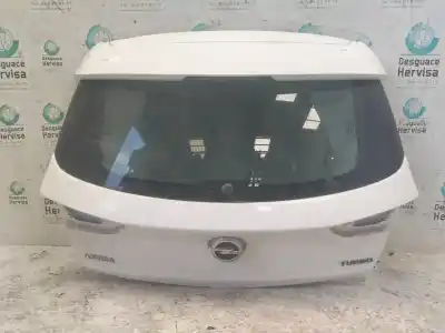 Second-hand car spare part tailgate for opel astra k lim. 5türig 1.4 16v sidi turbo oem iam references  Second-hand car spare part tailgate for opel astra k lim. 5türig 1.4 16v sidi turbo oem iam references