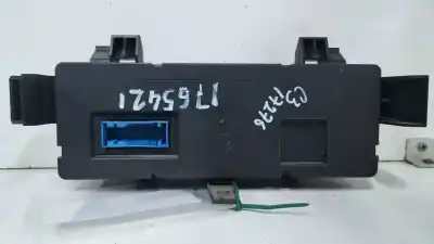 Second-hand car spare part climate control for citroen c3 1.4 oem iam references 96588239xt 69210004 n105522g