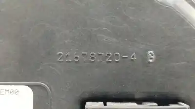 Peça sobressalente para automóvel em segunda mão quadrante por citroen c3 1.4 referências oem iam 216787204 p9660225780d02 216787204