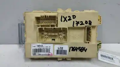 Peça sobressalente para automóvel em segunda mão caixa de fusíveis e relés por hyundai ix20 1.4 crdi cat referências oem iam 919501k512