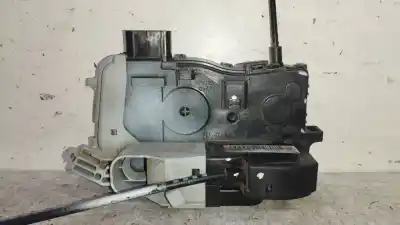 Peça sobressalente para automóvel em segunda mão fechadura da porta dianteira direita por hyundai ix20 1.4 crdi cat referências oem iam 813201k020