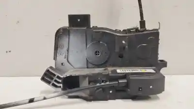 Peça sobressalente para automóvel em segunda mão fechadura da porta traseira direita por hyundai ix20 1.4 crdi cat referências oem iam 814201k000