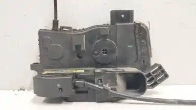 Peça sobressalente para automóvel em segunda mão fechadura da porta traseira esquerda por hyundai ix20 1.4 crdi cat referências oem iam 814101k000