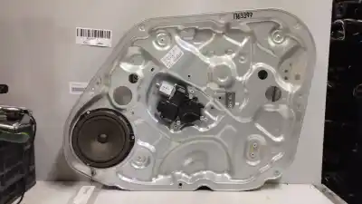 Peça sobressalente para automóvel em segunda mão elevador de vidros dianteiro direito por hyundai ix20 1.4 crdi cat referências oem iam 824801k030