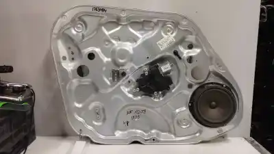 Peça sobressalente para automóvel em segunda mão elevador de vidros dianteira esquerda por hyundai ix20 1.4 crdi cat referências oem iam 824101k010