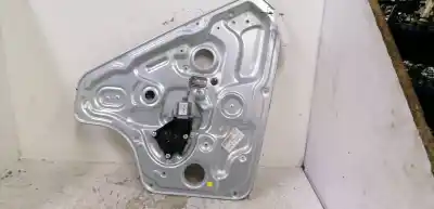 Peça sobressalente para automóvel em segunda mão elevador de vidros traseiro esquerdo por hyundai ix20 1.4 crdi cat referências oem iam 834501p000