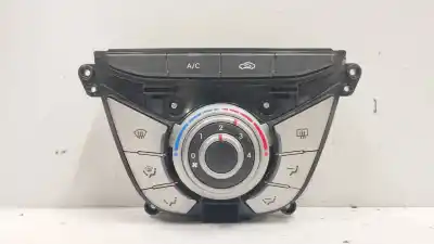 Peça sobressalente para automóvel em segunda mão comando de sofagem (chauffage / ar condicionado)  por hyundai ix20 1.4 crdi cat referências oem iam 972501k5204x