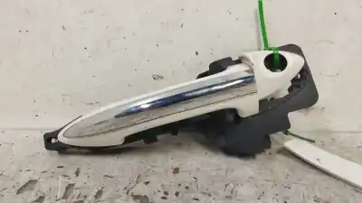 Peça sobressalente para automóvel em segunda mão puxador exterior dianteiro esquerdo por hyundai ix20 1.4 crdi cat referências oem iam lh100001293