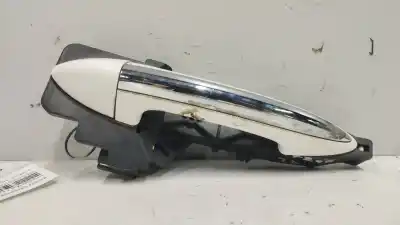 Peça sobressalente para automóvel em segunda mão puxador exterior traseiro direito por hyundai ix20 1.4 crdi cat referências oem iam rh100001293