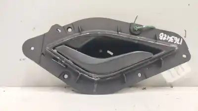 Peça sobressalente para automóvel em segunda mão puxador interior traseiro esquerdo por hyundai ix20 1.4 crdi cat referências oem iam 836101k000