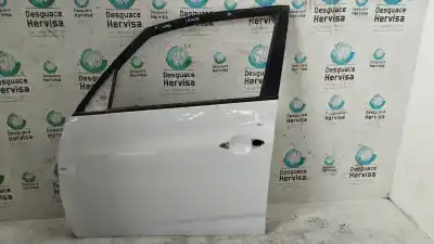 Peça sobressalente para automóvel em segunda mão porta da frente esquerda por hyundai ix20 1.4 crdi cat referências oem iam 