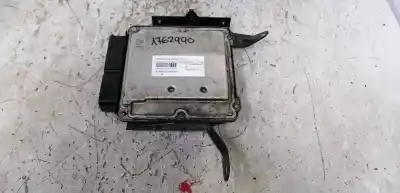 Peça sobressalente para automóvel em segunda mão centralina de motor uce por dodge journey 2.0 16v crd cat referências oem iam 0281014579