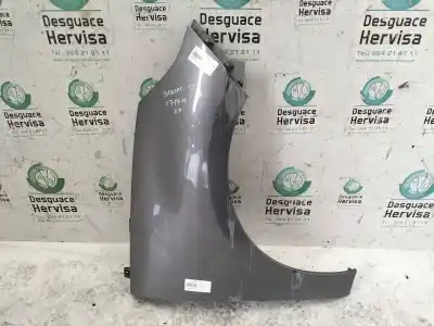 Автозапчасти б/у переднее правое крыло за renault grand scenic 2 1.9 dci 130ch manual ссылки oem iam 