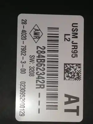 Автозапчасти б/у блок реле/предохранителей за renault grand scenic 2 1.9 dci 130ch manual ссылки oem iam 284b62342r  