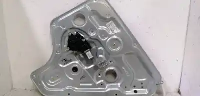 Peça sobressalente para automóvel em segunda mão elevador de vidros traseiro direito por hyundai ix20 1.4 crdi cat referências oem iam 834601p000