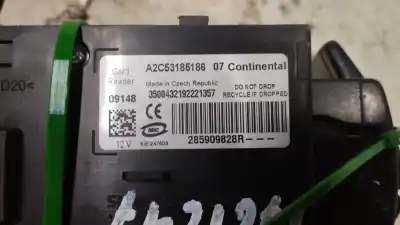 Автозапчасти б/у переключатель стартера за renault grand scenic 2 1.9 dci 130ch manual ссылки oem iam a2c53185186 3500432192221357 a2c53185186