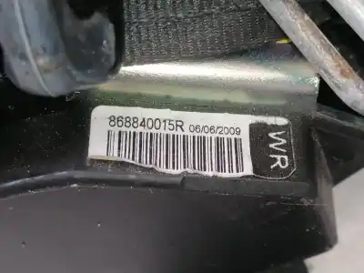 Автозапчасти б/у комплект подушки безопасности за renault grand scenic 2 1.9 dci 130ch manual ссылки oem iam   