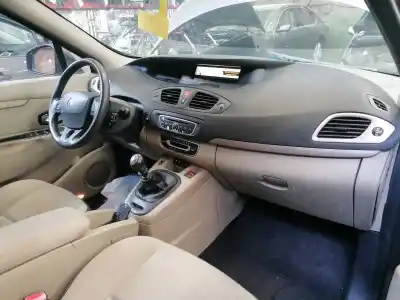 Автозапчасти б/у комплект подушки безопасности за renault grand scenic 2 1.9 dci 130ch manual ссылки oem iam   