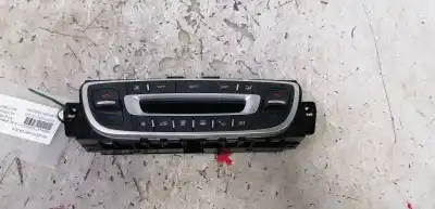 Автозапчасти б/у климат-контроль за renault grand scenic 2 1.9 dci 130ch manual ссылки oem iam e1059017